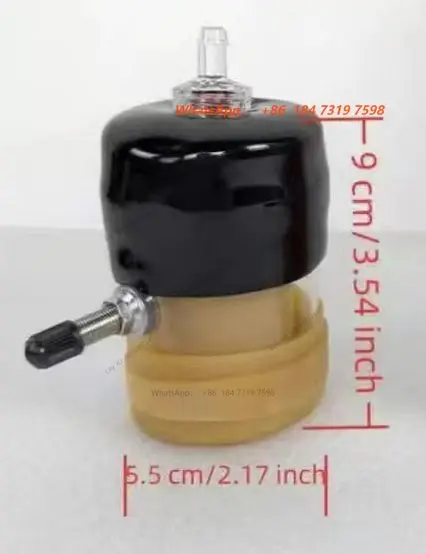 Luxury Fully Automatic Milking Machine with Multi-Frequency Switching – Smallest Components