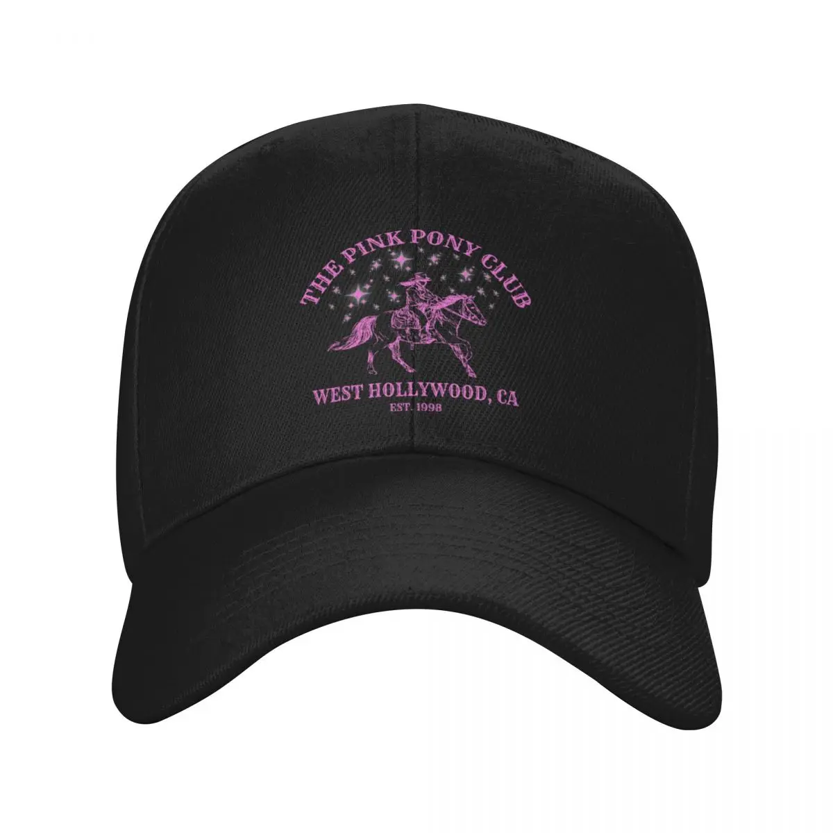 

Chappell Roan Pink Pony Club Hat Baseball Cap Hip Hop Snap Back Hat tactical cap dad hat Women's Hats Men's