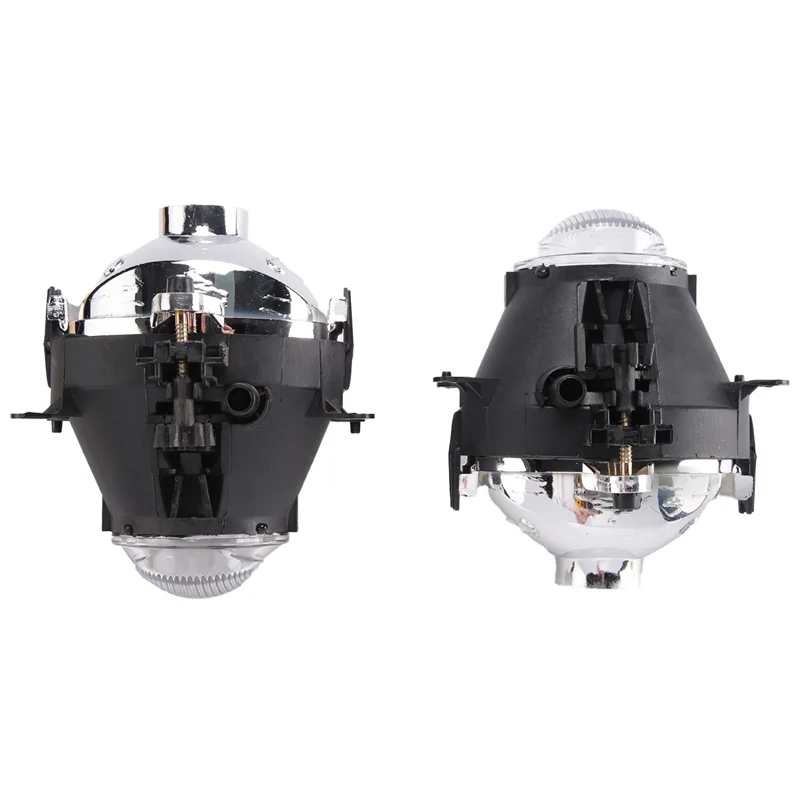 

1Pair Car Front Bumper Fog Lights Assembly Driving Lamp Foglight 63176911007 For-BMW 3 Series E46 325I 330I 4DR 02-05-A14Z