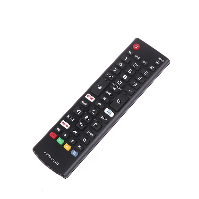 AKB75675311 Remote Control Fernbedienung Suitable For LG Remote Control Spare Parts Replacement Remote Control