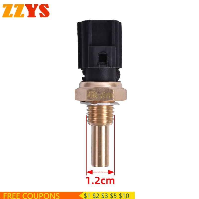 

Water Tank Temperature Sensor Control Switch Assy Radiator Cooling Thermo For Yamaha Snowmobile SXVENOM SXV60L 8CC-85790-01-00