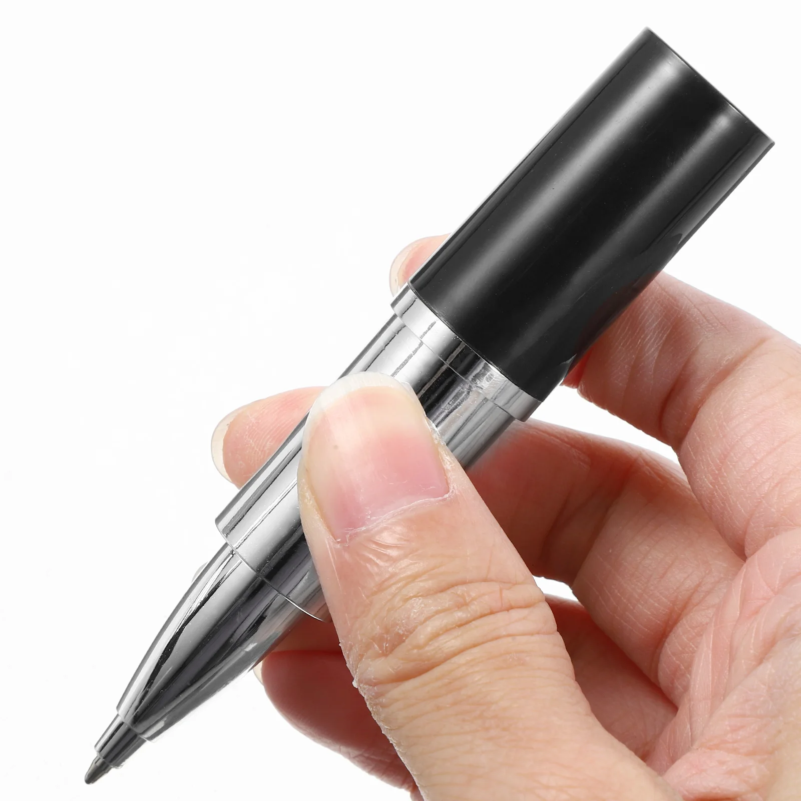 

24Pcs Beautiful Lipstick Ballpoint Pen Creative Smooth Writing Quick Dry Ink Ideal for Office School Wedding Lipstick Sign Pen