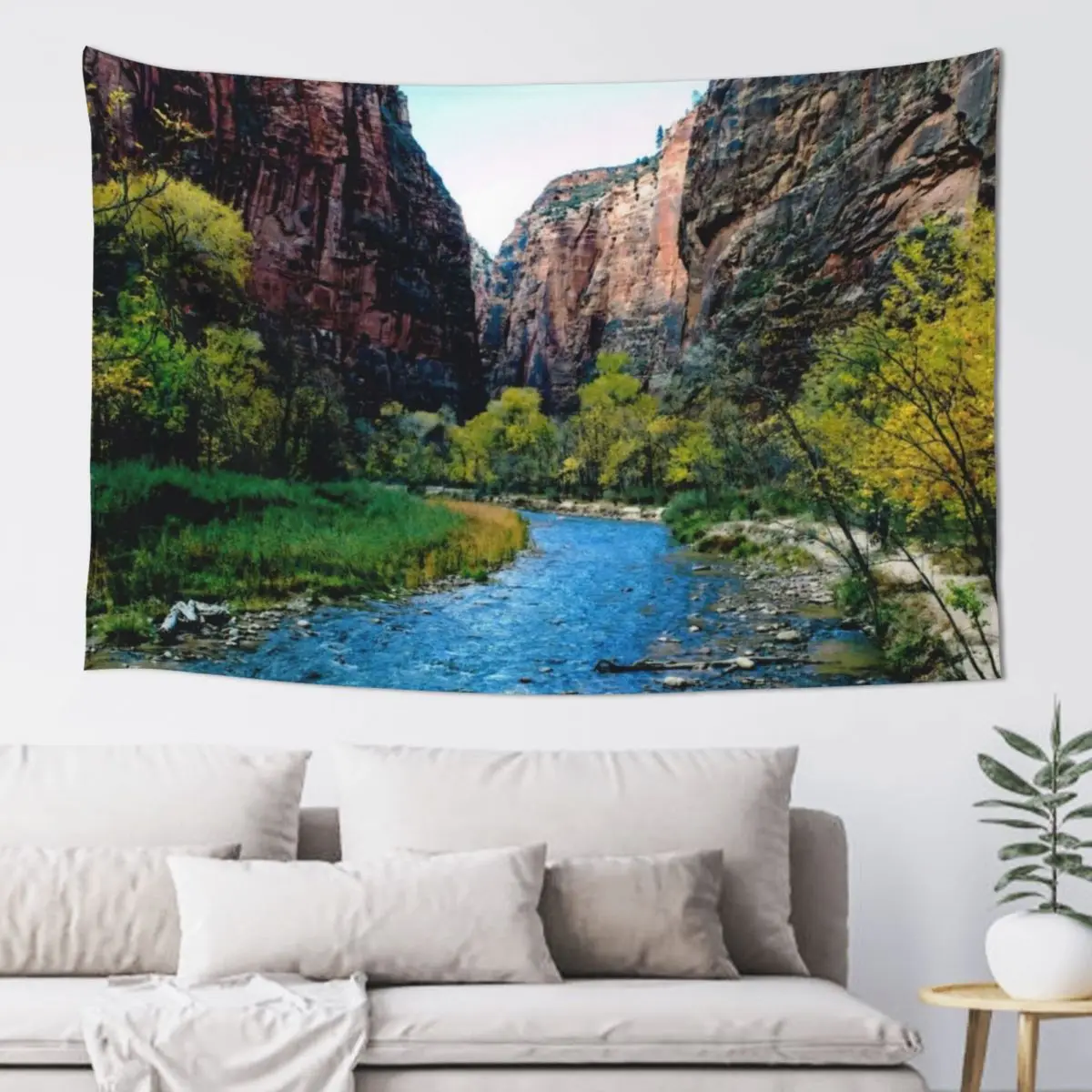 

Zion National Park Tapestry Aesthetic Room Decorations Room Decorations Aesthetics Tapestry