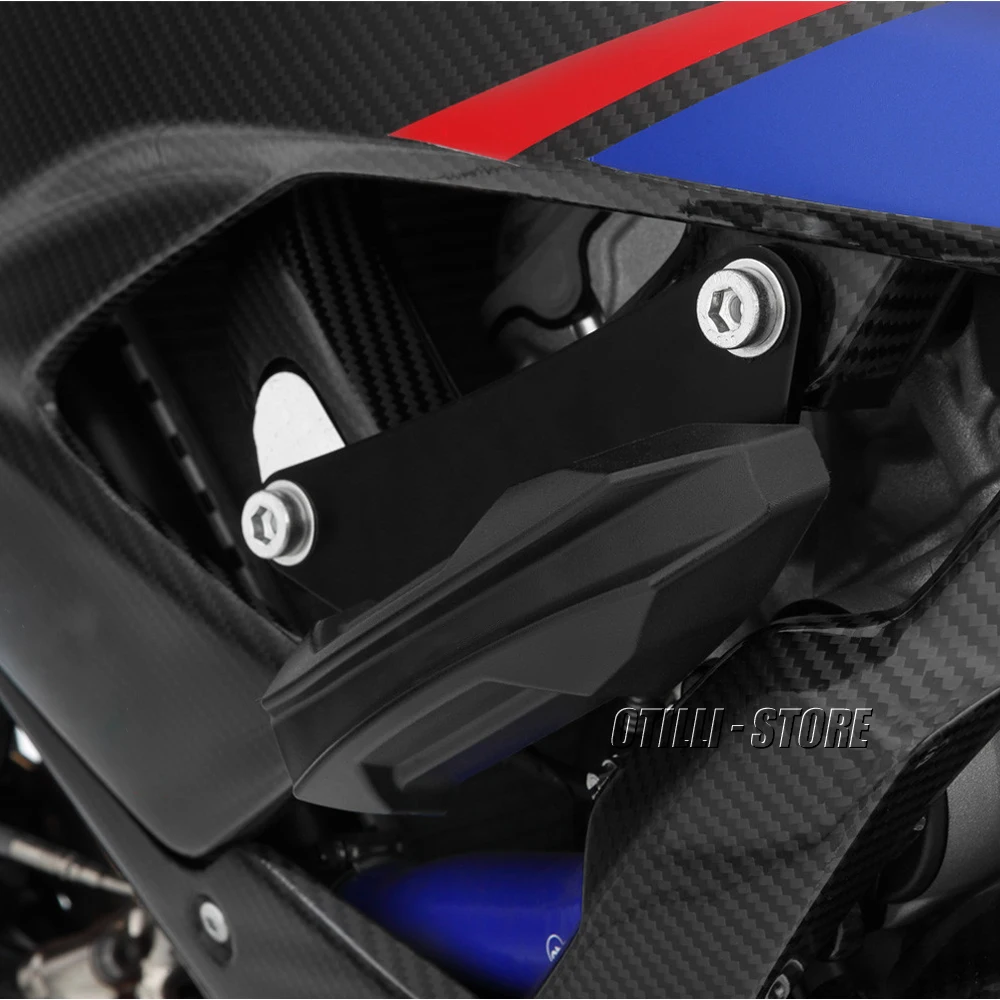 Novo 2022 2021 2020 2019 quadro sliders motor da motocicleta crash pad proteção contra queda para bmw s1000rr m1000rr s 1000 rr m 1000 rr