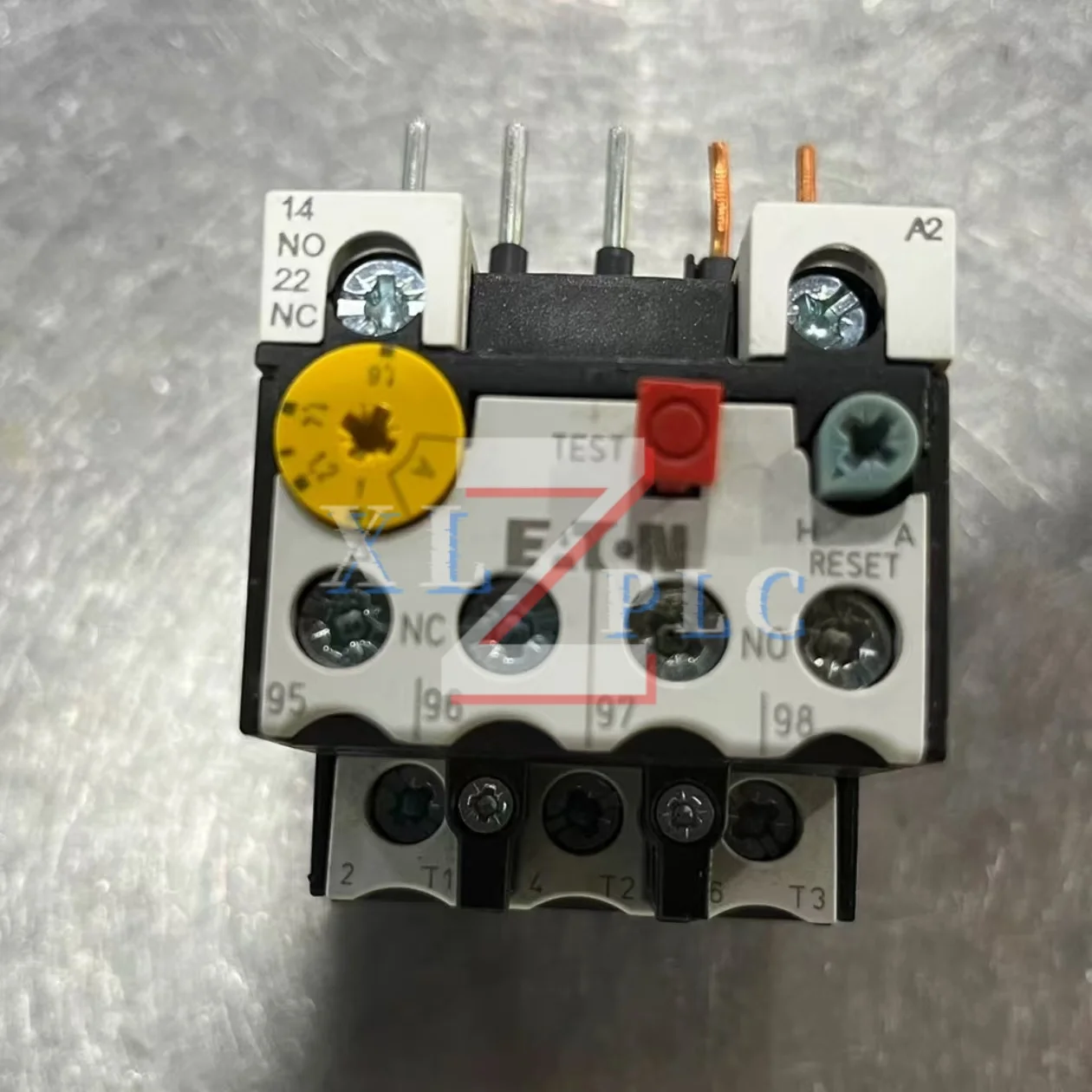 Baru Dalam Stok Relai Kelebihan Beban Termal ZB12C-1 ZB12C-1.6 ZB12C-10 ZB12C-12