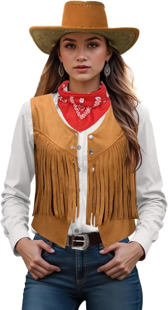 ladies wild west fancy dress costumes EBONY WILD WEST COWGIRL Saddle Up for Adventure Lola Stars