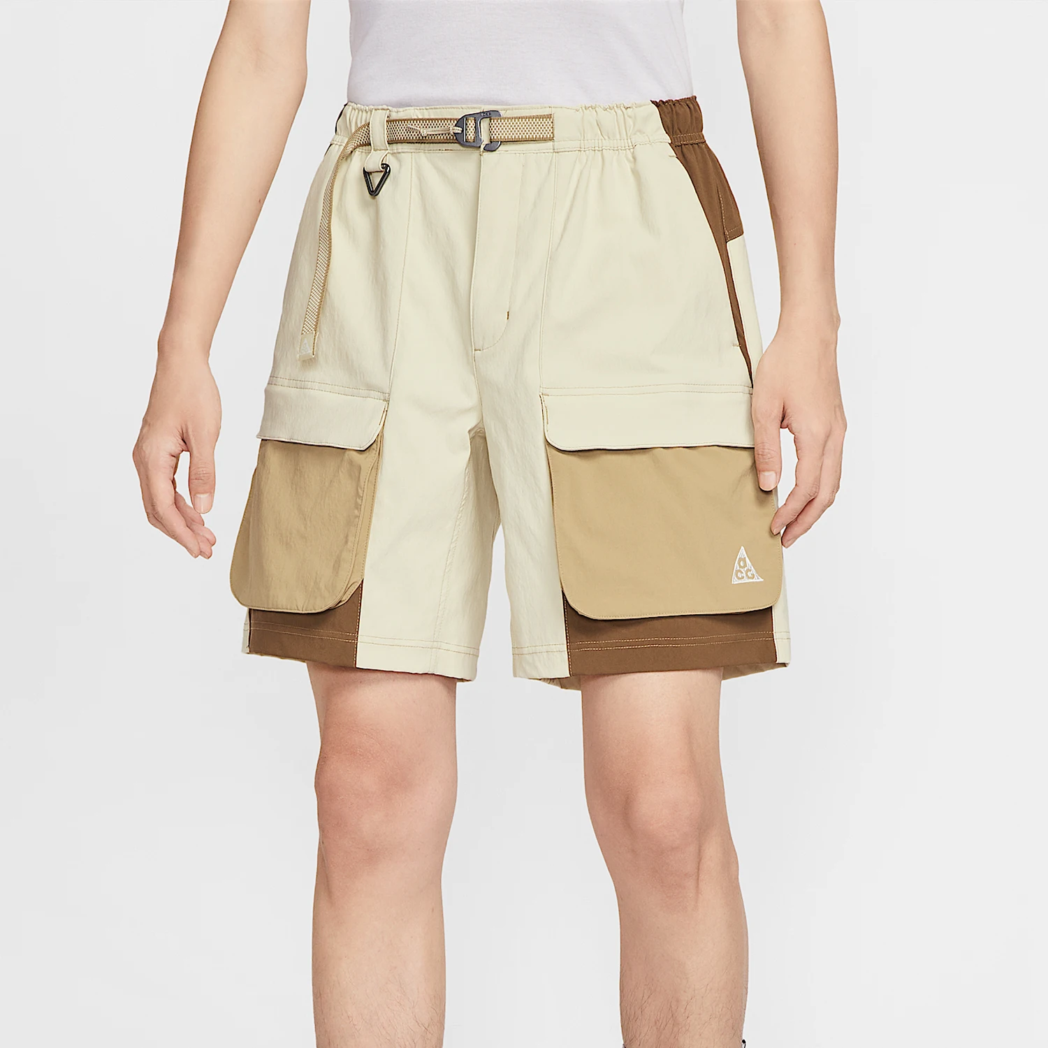 

Оригинальные летние мужские свободные тканые шорты для улицы Nike HV0594-229