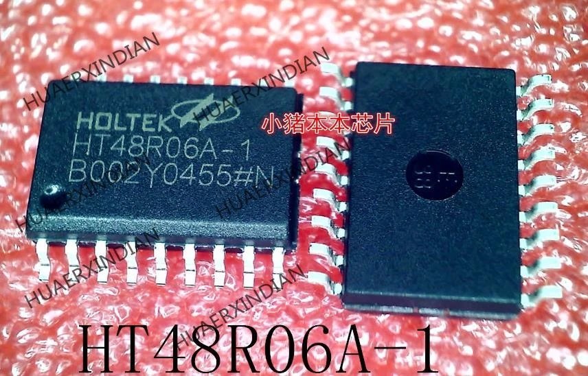 1PCS New Original  HT48R06A-1 SOP-18