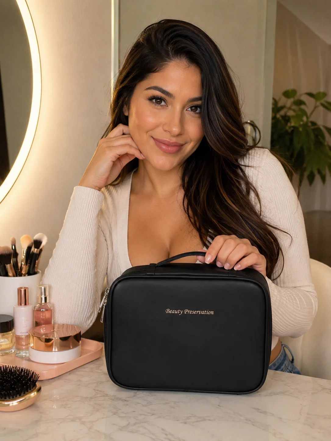 bolsa-organizadora-de-maquiagem-portatil-e-a-prova-d'agua-com-grande-capacidade-para-guardar-produtos-de-beleza-ideal-para-mulheres-e-para-levar-em-viagens
