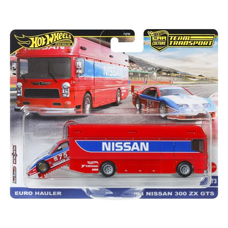 Mattel Hot Wheels 1/64 2 Packs Series Hbl96 FLF56 Series Audi Datsun Nissan Toyota Collectible Car Toys Diecast Vehicle