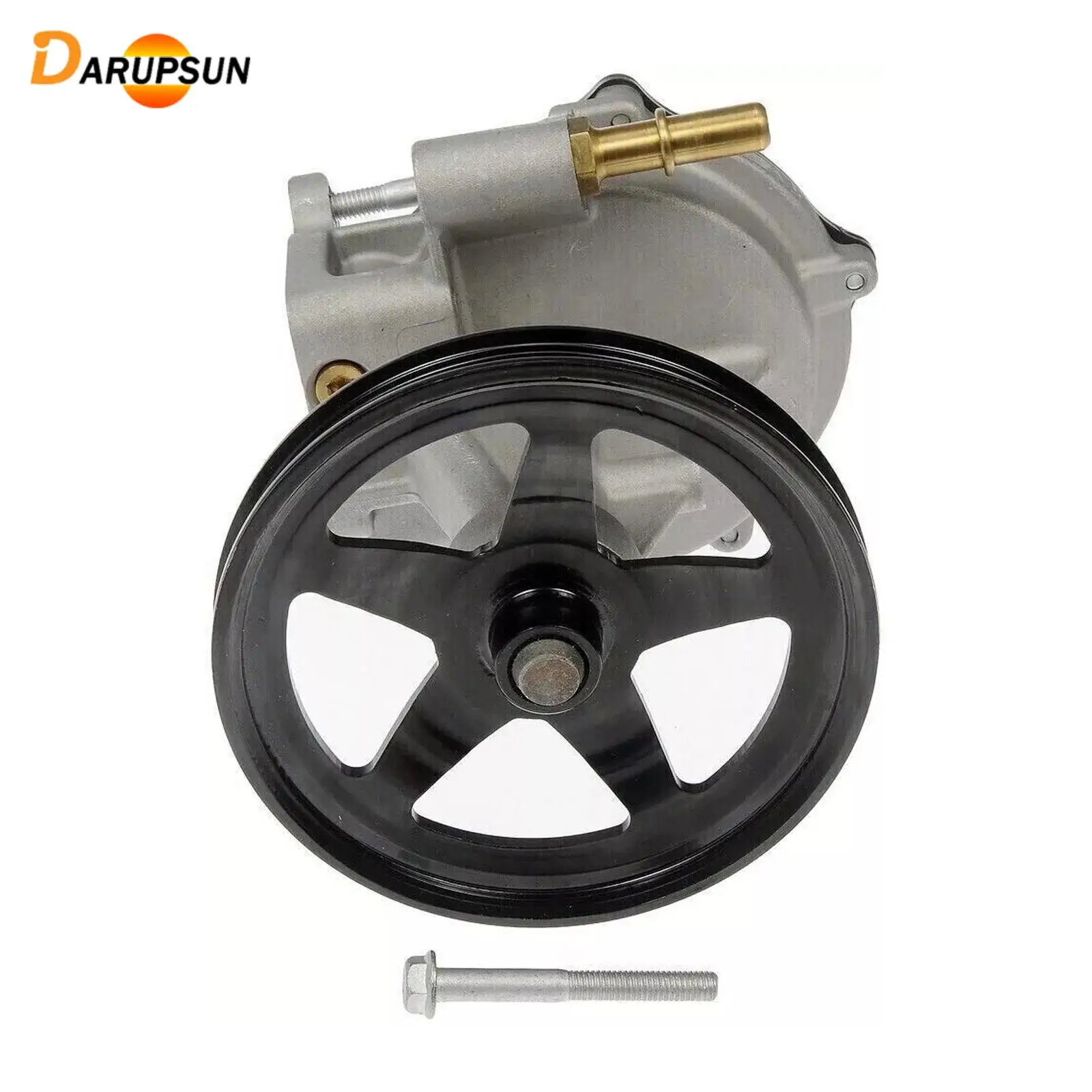 

Darupsun Vacuum Pump 904-861 12654013 for Cadillac Chevrolet GMC 2015 2016 2017 2018 2019 Selected