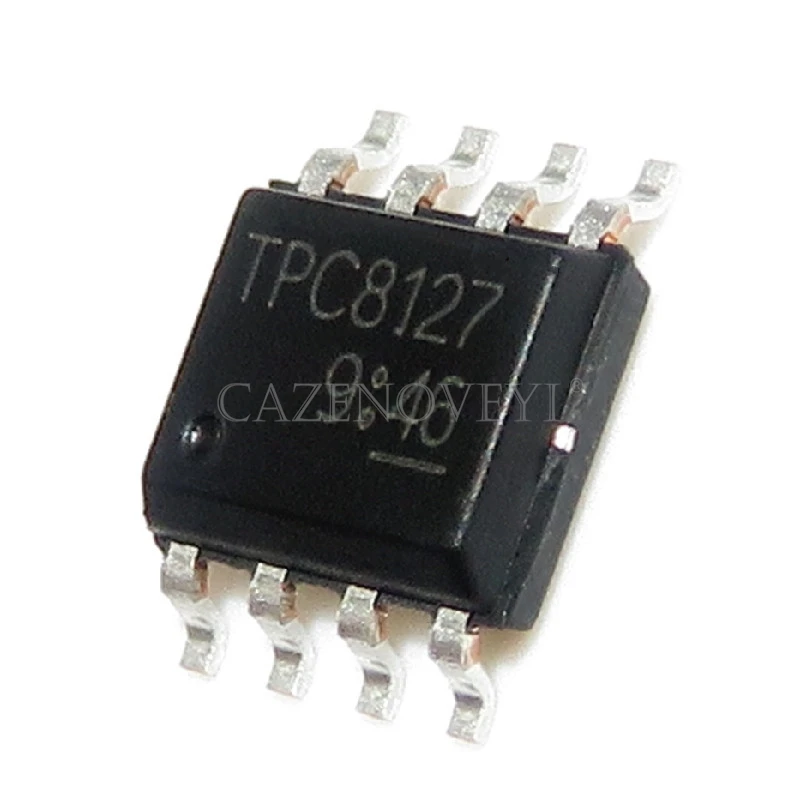 5PCS TPC8127 8127 TPD1047 1047 TPS2023D TPS2023 2023 TPS2062ADR TPS2062 2062A TPS2378DDAR TPS2378 2378 SOP-8