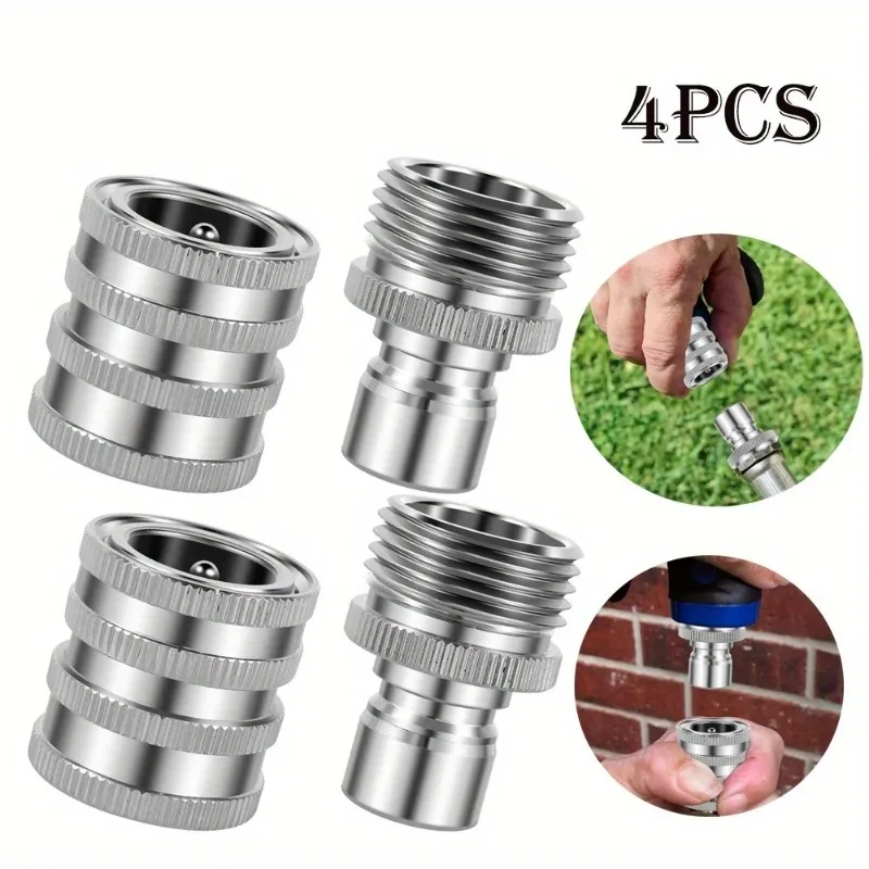 4Pcs 3/4