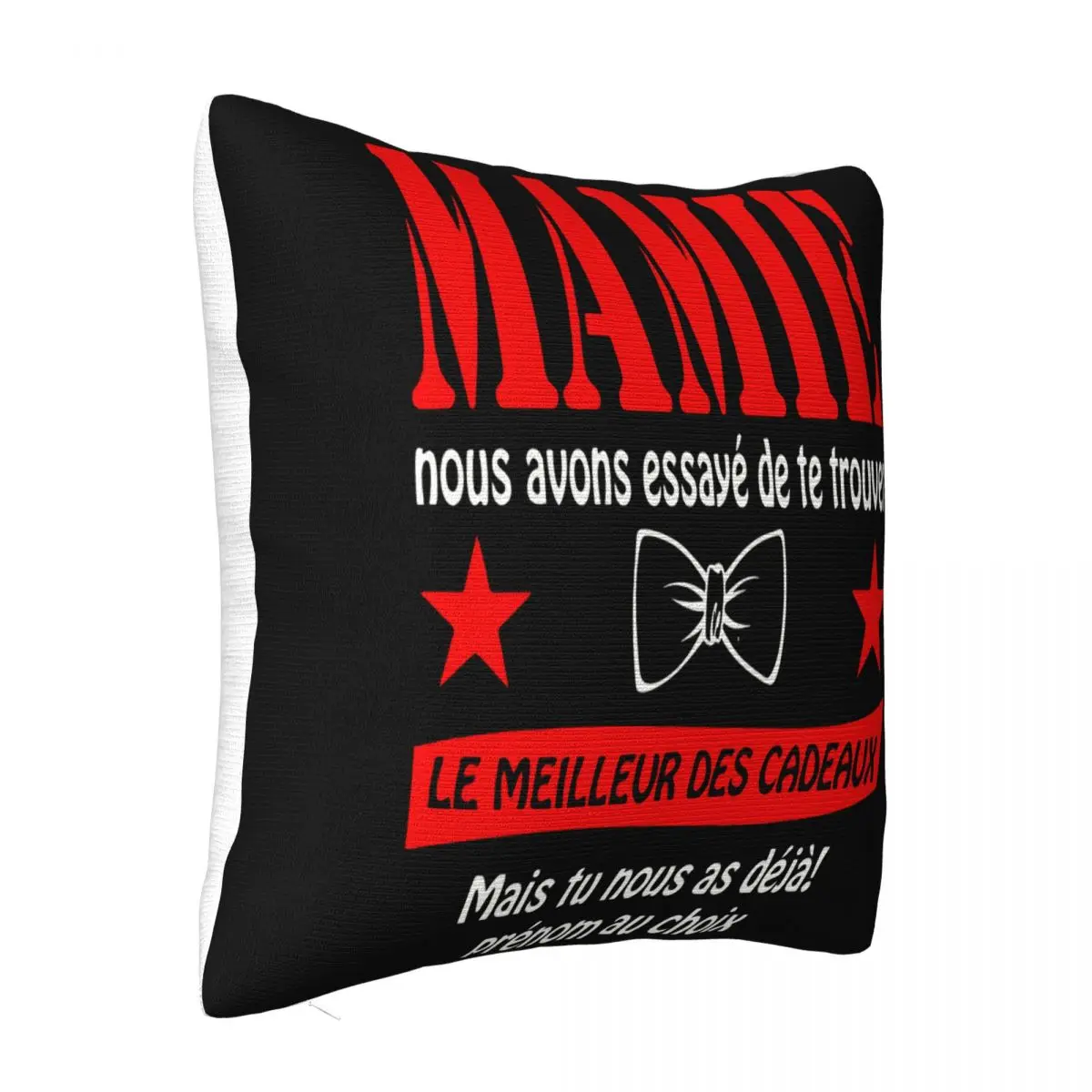 Personnalise Mamie Idee Cadeau Mamy Maillot Fete Des Grand Mere F007 Formal Teenage Dj Mens Hot Sale Pillow Case