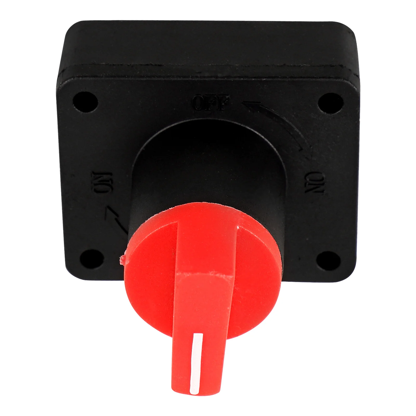 

Automotive Sturdy Replacement Shutoff System Starter Switch Vehicle Truck Yacht Easy Install Lightweight Ignition Switch
