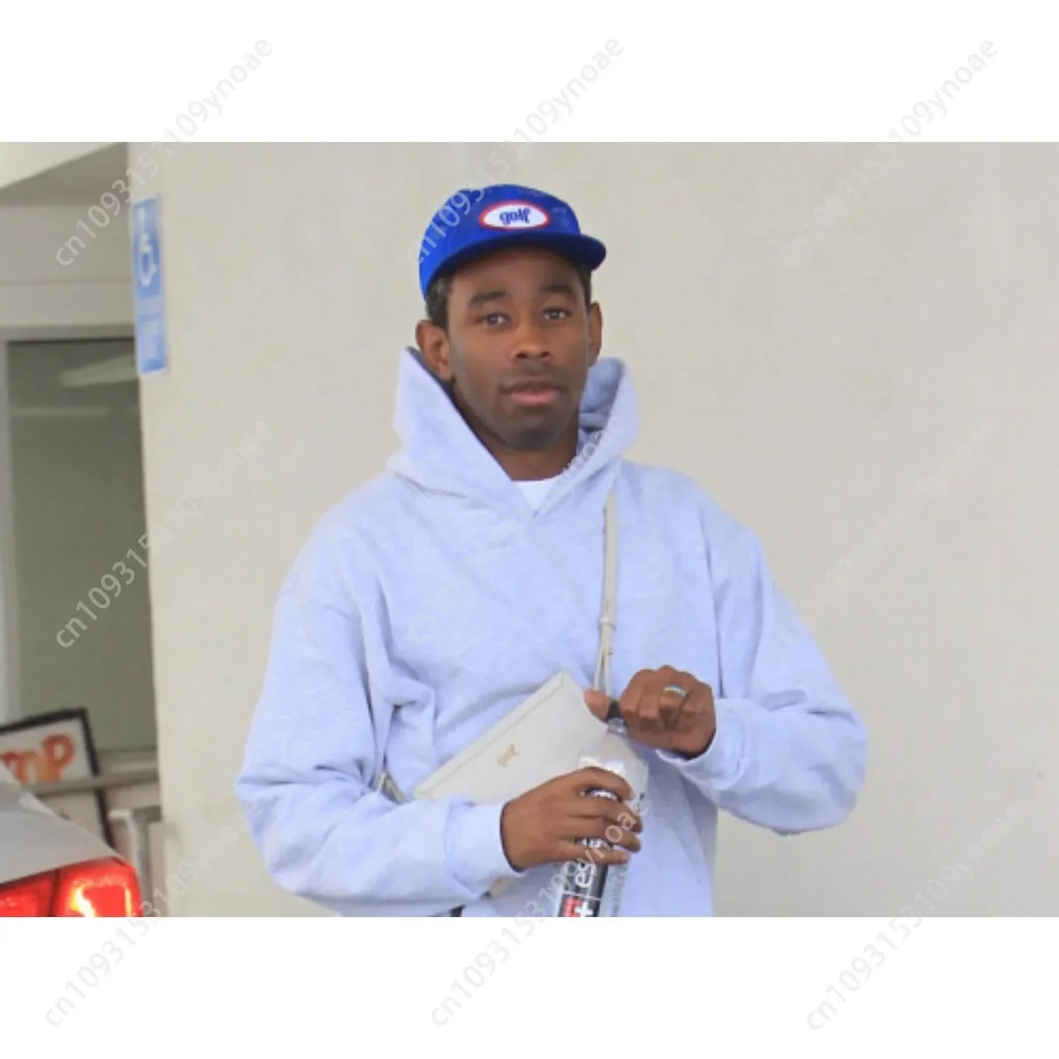 Рисунок 5 - Бейсбольная кепка Tylers The Creator GolfWang Dad Cap