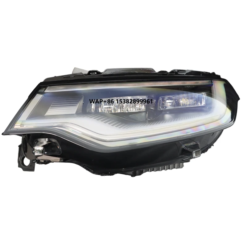 

For 2017-2025 Upgrade LED Headlights for Discovery 5 New Replacement Option Featuring 2025 for Discovery 5