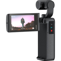 Moza Moin Camera Pocket Gimbal Sports Mini Handheld High-definition 4K Anti-shake Vlog Portable Outdoor Stabilizer Action Camera