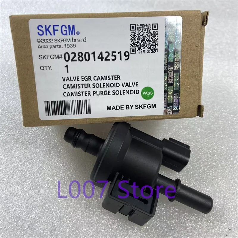 

Новый клапан продувки топливного бака для Ford Fusion Lincoln MKZ Turbo 2013-2016 CU5A-9G886-AA 0280142519