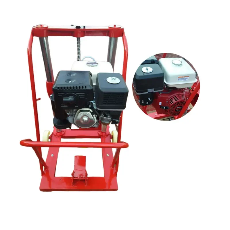 800-1200 RPM coring equipment 13 horsepower concrete core drilling machine Reinforced concrete drilling machine