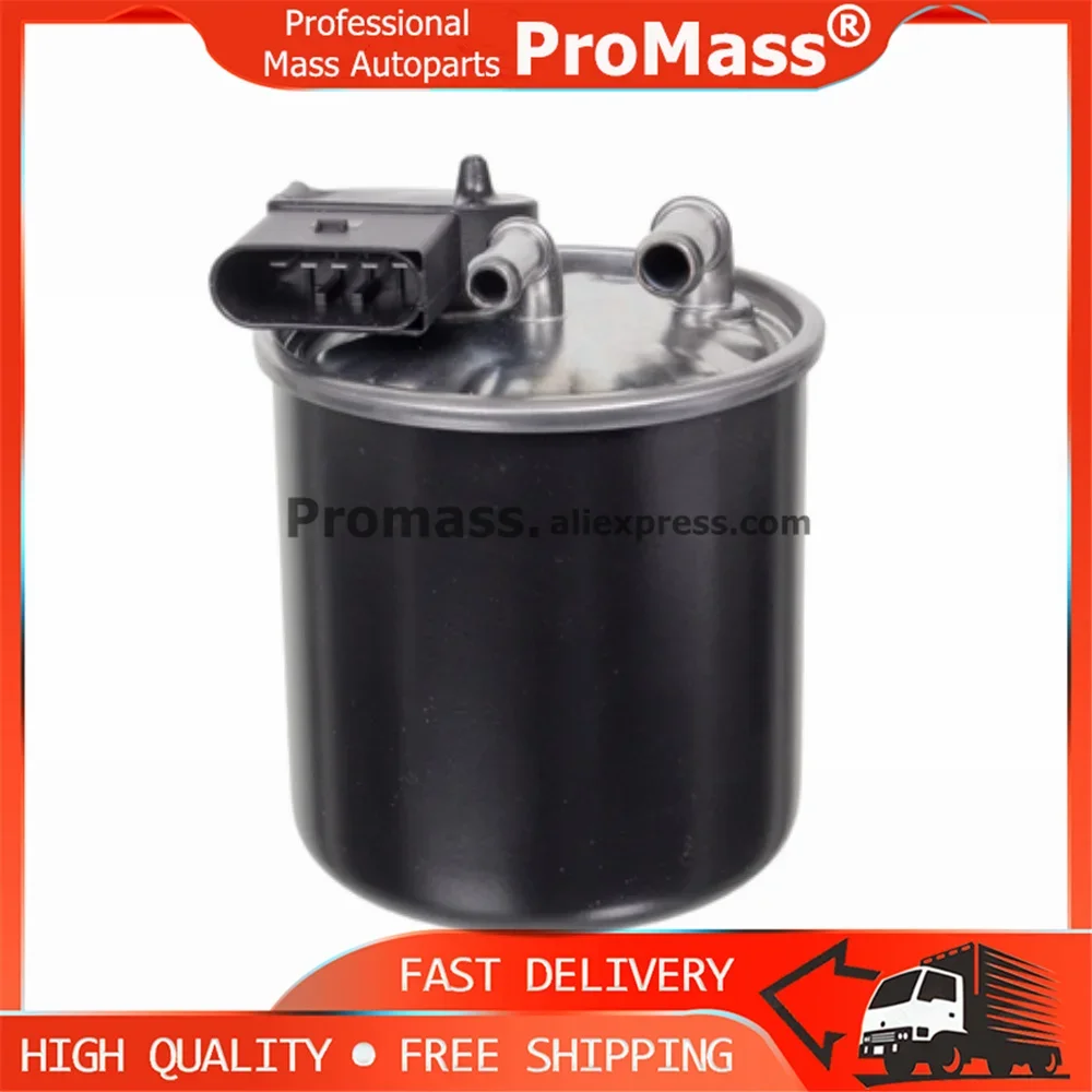 New 1pcs Car Engine Fuel Filter 6510900852 6510903152 A6510900852 For Mercedes-Benz Sprinter 3-T 3.5-T 4,6-T 5-T 906 V-CLASS