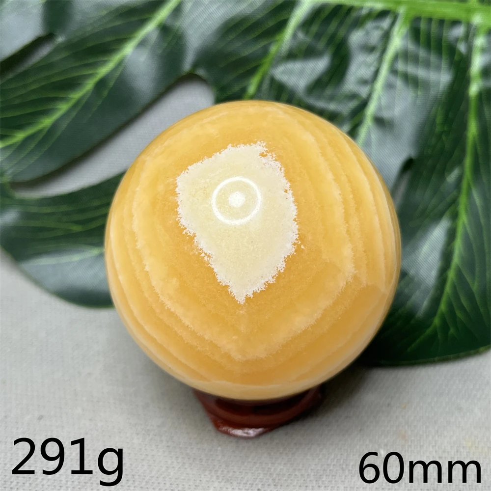 

Natural Gemstone Ball Honey Jade Yellow Quartz Sodalite Home Room Decoration Gift Spiritual Meditation Crystal Stone Healing