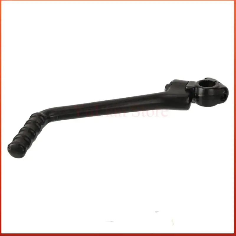 Off-road motorcycle modified pedal starting rod 15MM ignition stick accessories are suitable for Lifan YX140 160 Zongshen
