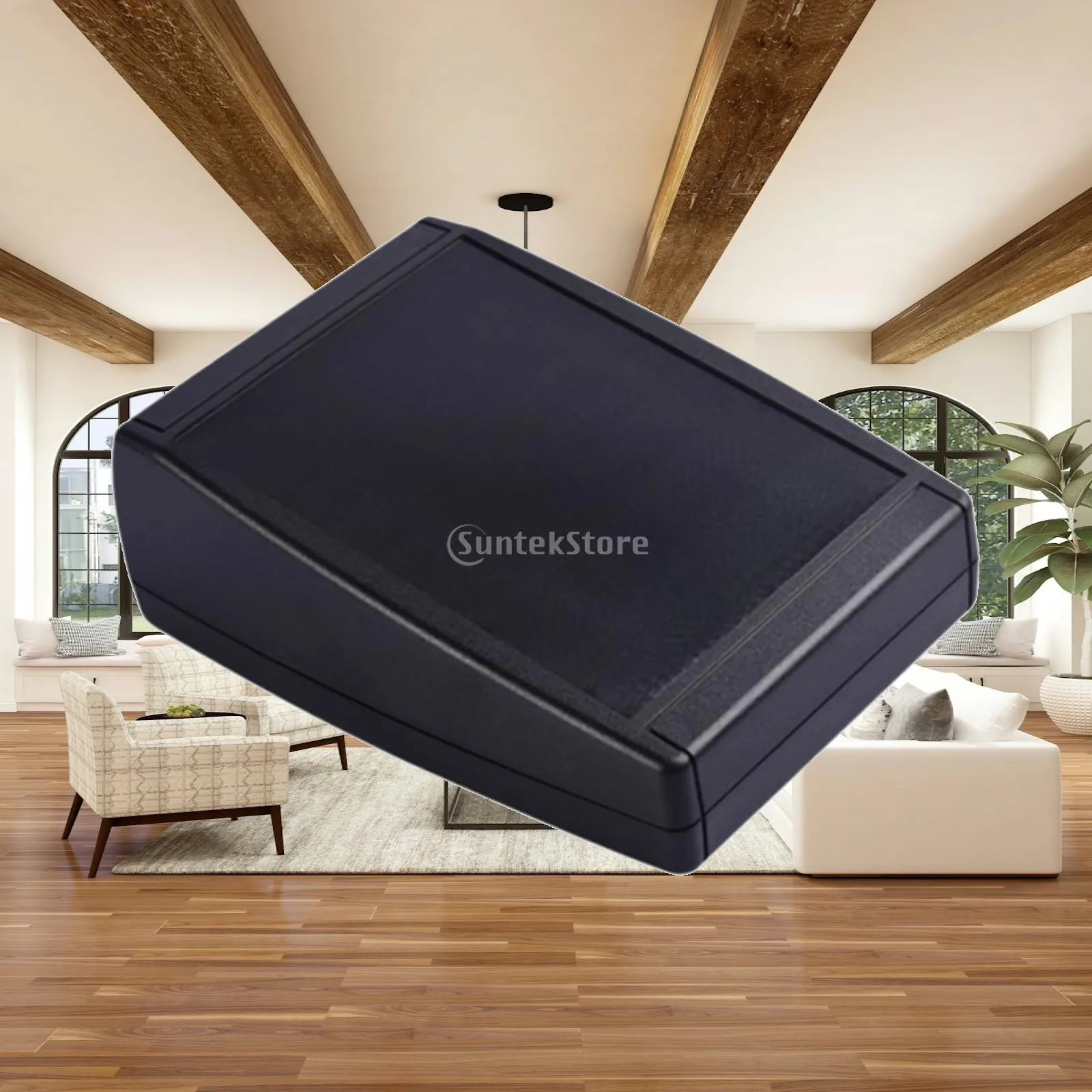 Electrical Project Case Convenient Easy to Install Desktop Enclosure Case