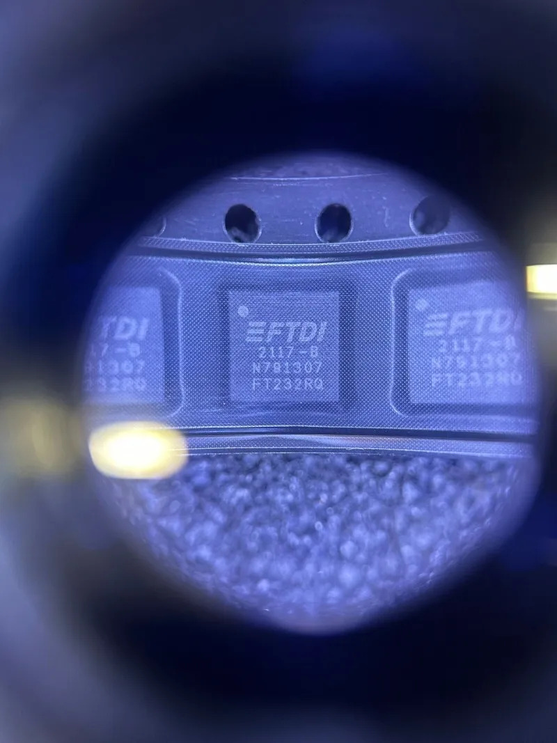 

SACOH New Original genuine FT232RQ-REEL USB adapter chip FT232RQ FTDI