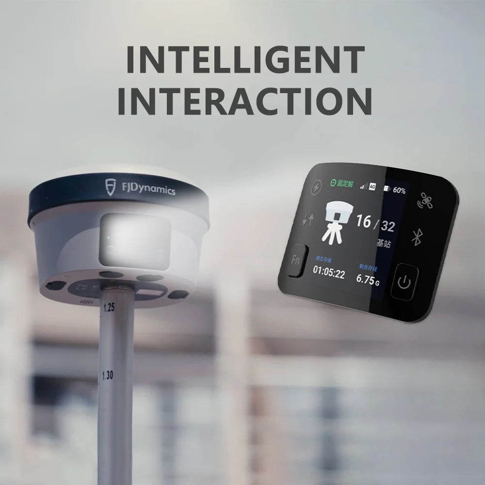 لا يوجد فك التشفير Rtk FJD FJ Dynamic Trion V10I 1408+ قنوات أفضل الأسعار RTK GNSS لا يتطلب فك التشفير CORS المتاحة #4