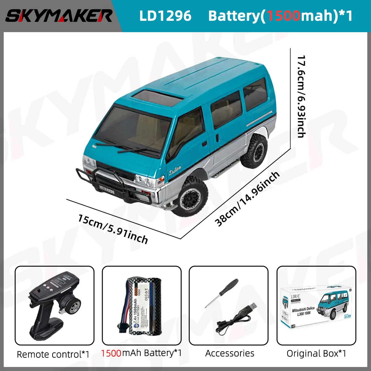 Nieuwe Hot LDRC LD1296 1/12 schaal RC auto RC 4x4 wegtruck 2-versnellingsbak metalen versnellingsbak ESC 2.4G LED licht speelgoed voor jongens cadeau
