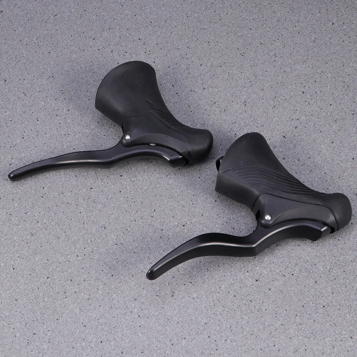 

1 пара велосипедных тормозных рычагов из алюминиевого сплава, универсальный руль, 222-238 мм, легкий, простой в эксплуатации, фиксированная передача для шоссейного велосипеда