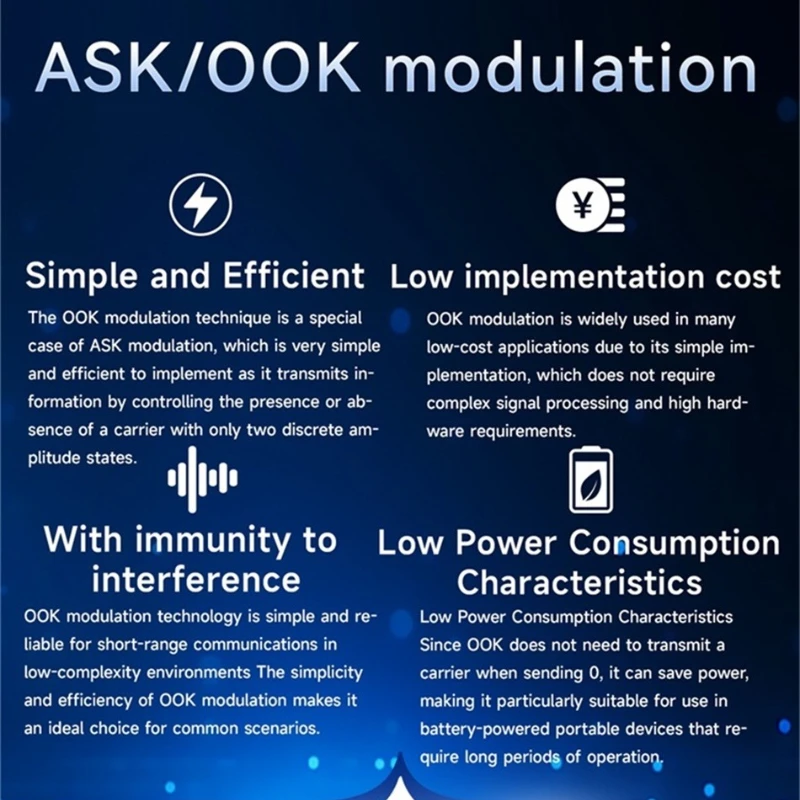 

10 шт. 315/433 МГц беспроводной радиочастотный передатчик модуль приемника CDSENET E160 серия малой мощности промышленного класса для дистанционного управления