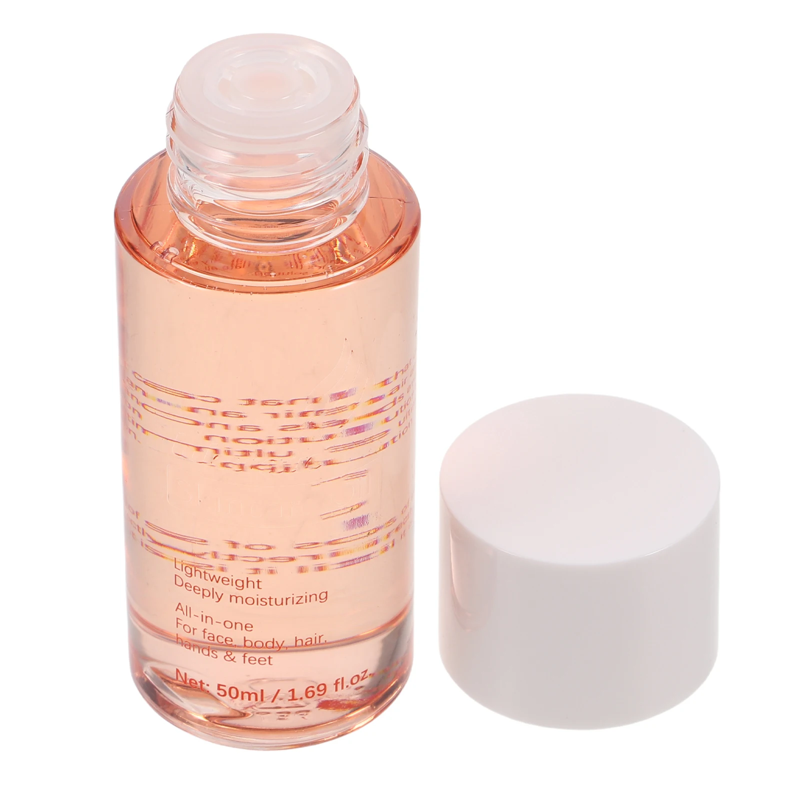 

Hydrating Facial and Body Oil for Deep Moisturizing Daily Skincare Dry Lightweight Fast Absorbing Sensitive Skin