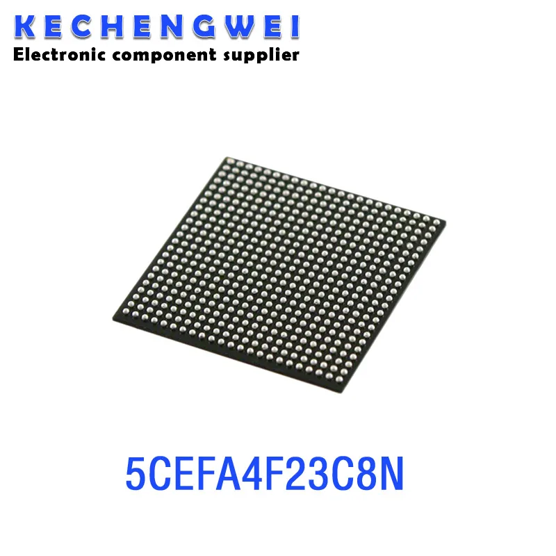 

5CEFA4F23C8N BGA484 Integrated Circuits (ICs) Embedded - FPGAs (Field Programmable Gate Array)