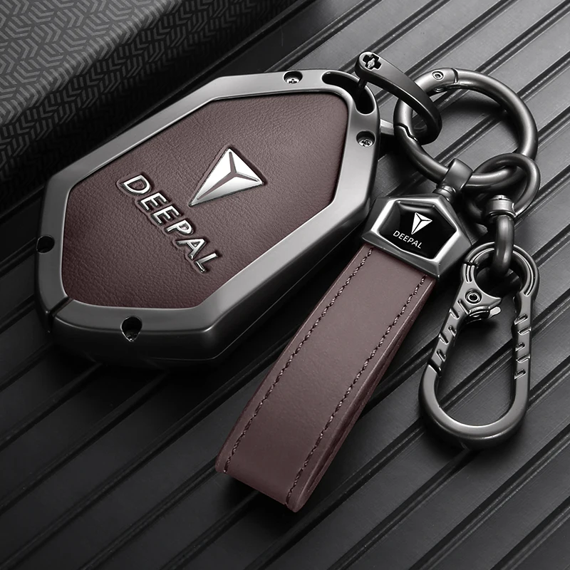 Für Changan Deep Blue S07 Schlüsselhülle S05 Premium SL03 Auto S7 Etui I07 Clip G318 Smart Full Cover S09 Spezielles Zubehör – Detail 5