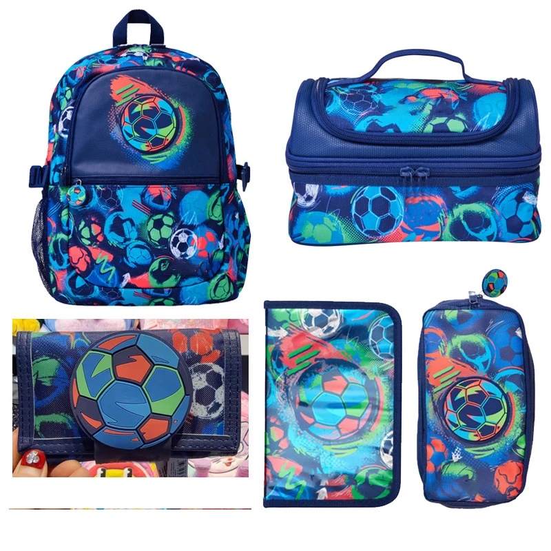 Australian backpack ultra light backpack for primary and secondary school students, outdoor leisure bag