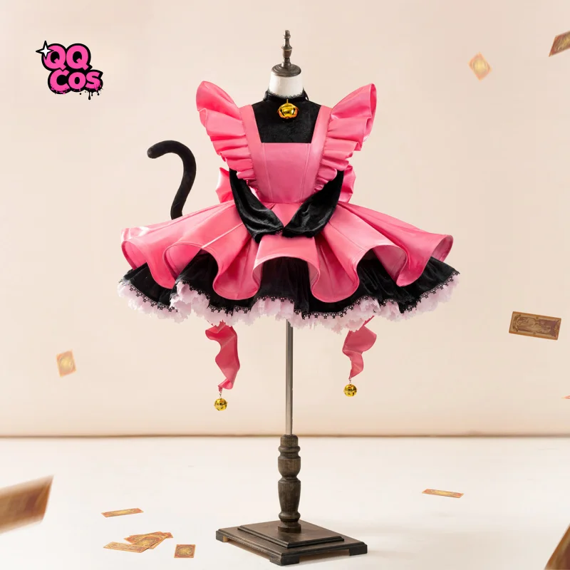 

CCS Sakura cosplay Christmas Party Gorgeous UniformAccessories Props Complete Set QQcos