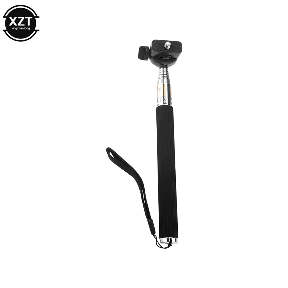 Selfie Stick Monopod for Gopro Hero 12 11 10 9 8 7 6 5 4 Session 3 SJCAM EKEN Extendable Handheld Monopod for Go Pro DBPOWER