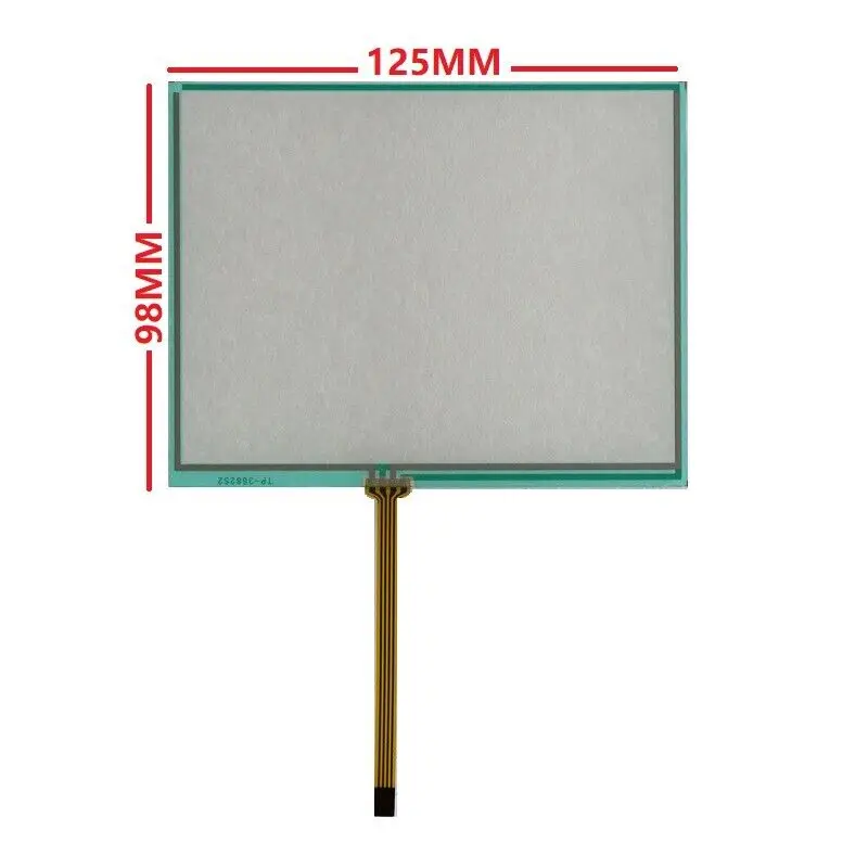 

5.7" for DMC TP-3682S1 TP-3682S2 TCG057VGLBA-G00 Resistive Touch Screen Panel