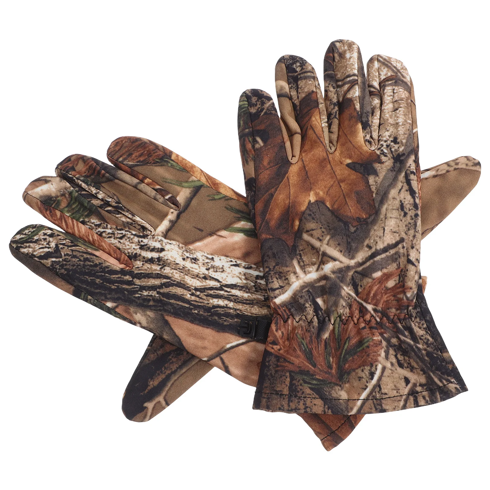 

Winter Hunting Gloves Waterproof Insulated Fleece Lining Cold Weather Gloves for Skiing Snowboarding Cycling Outdoor