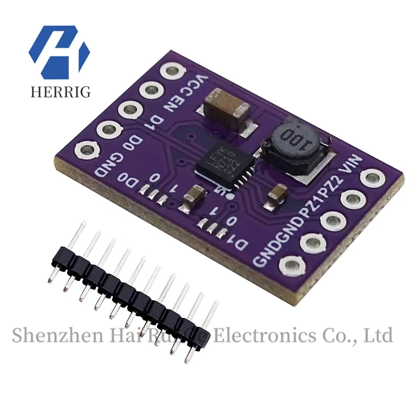 

CJMCU-3588 LTC3588 Energy Harvester Breakout