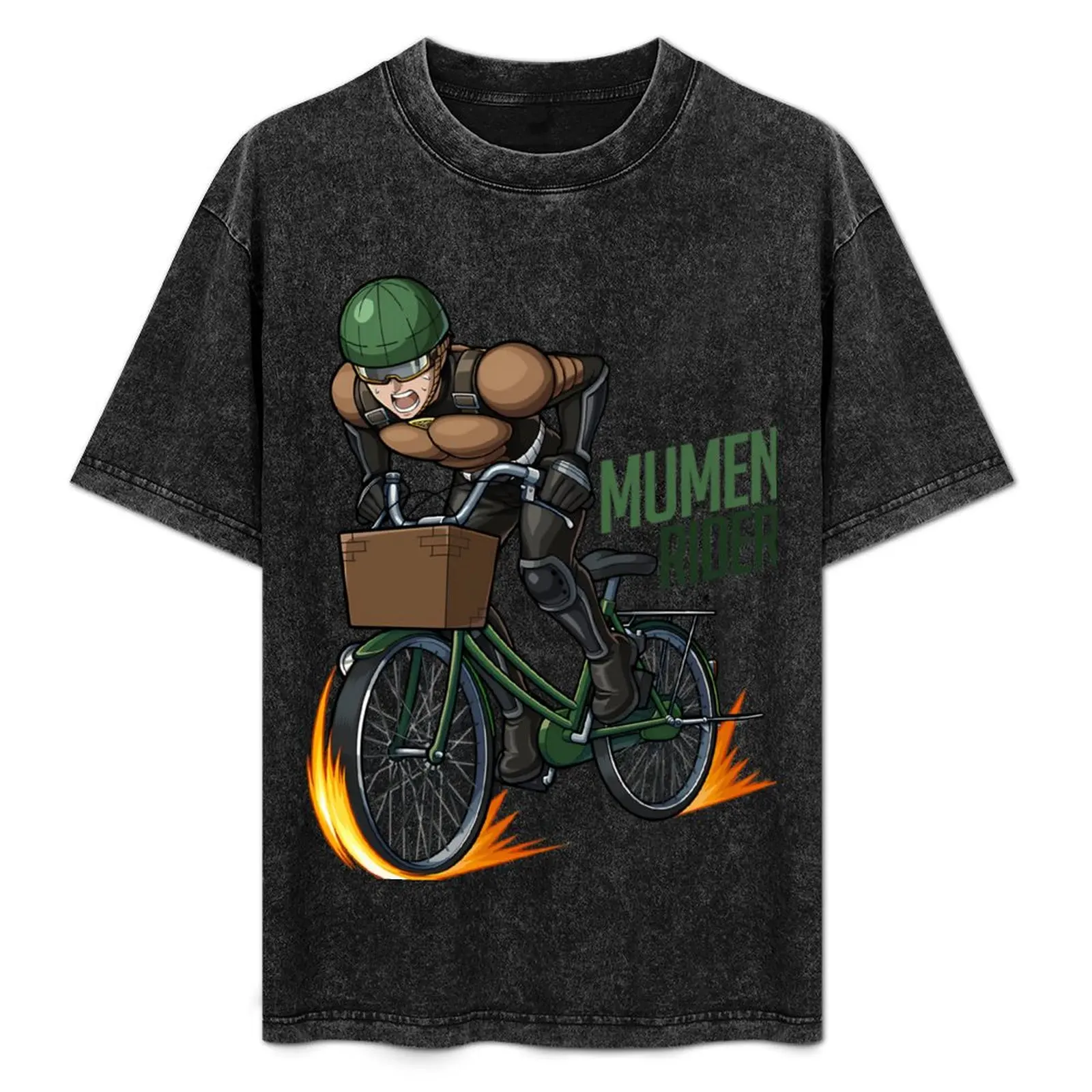 MUMEN RIDER Anime Gift For Men T-Shirt customs graphic t shirts sublime mens t shirts