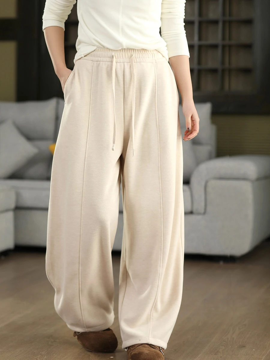 

Модные повседневные шерстяные брюки для женщин: весенние, с поясом, утягивающие, универсальные, цветные, женские брюки-чинос