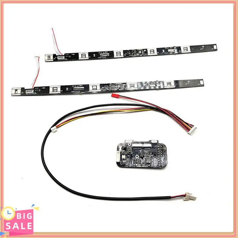 سكوتر كهربائي رقاقة BMS لوح حماية البطارية مجموعة سكوتر كهربائي لوحة دوائر كهربائية لاستبدال Xiaomi M365 Pro2 #3