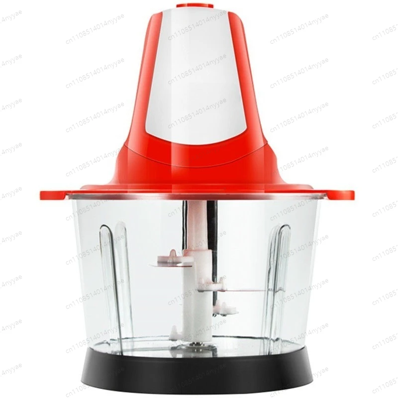 

Многофункциональный электрический кухонный комбайн, мини-измельчитель для приготовления соуса чили, измельчения чеснока и нарезки овощей