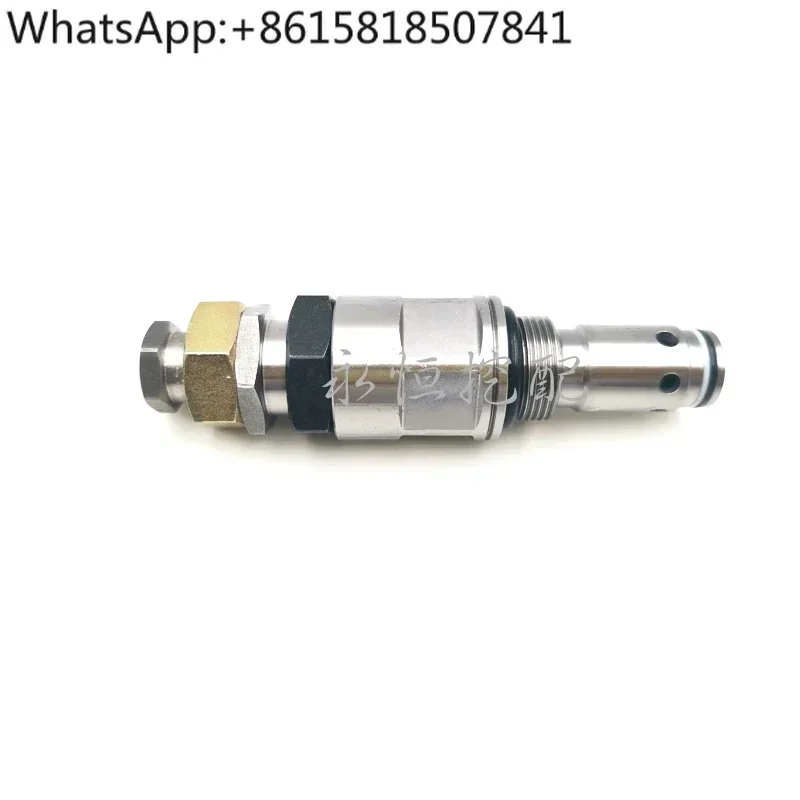 PC200 220 300 360-6/7 Distribution Valve Main and Auxiliary Gun Main Relief Valve Safety Valve