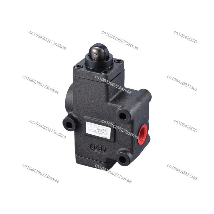 Deceleration Throttle Check Valve Hydraulic