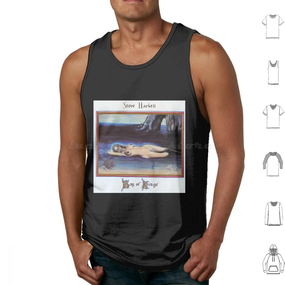 Bay Of Kings Tank Tops Print Cotton Steve Steve Bay Of Kings Beyond The Shrouded Horizon Defector Genesis Revisited Ii