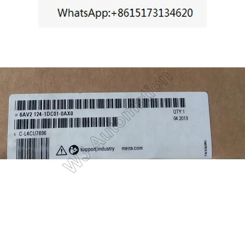 HMI 6AV2124-2DC01-0AX0 6AV2124-1DC01-0AX0 6AV2124-0GC01-0AX0 6AV2124-1GC01-0AX0 6AV2124-0JC01-0AX0